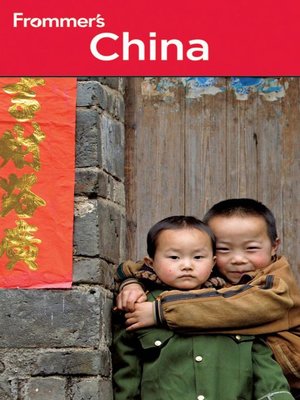 cover image of Frommer's China